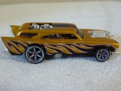 HOT WHEELS MATTEL Jack Hammer 2005 PRIMA USCITA (CA) - Immagine 1 di 4