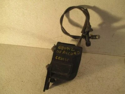 Servo de control de crucero de 3,0 L con cable para Honda Accord Hybrid 2005 Foto 1 de 3