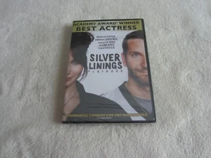 Silver Linings Playbook (DVD, 2013, Canadian) - FACTORY SEALED - Picture 1 of 2