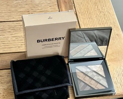 Burberry Complete Eye Palette ~ Gold 25, BNIB - Image 1 of 2