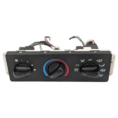 Ford Ranger 2003-2011 calefacción aire acondicionado manual control de clima XL5H-19C733-BA OEM Foto 1 de 4