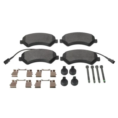 15-25 RAM PROMASTER 1500 2500 3500 DISC BRAKE PAD KIT GENUINE MOPAR 68289462AA - Image 1 of 4