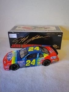 XRARE 1:24 Jeff Gordon #24 DUPONT MILLION DOLLAR DATE ‘97 VINTAGE DieCast NASCAR - Picture 1 of 13