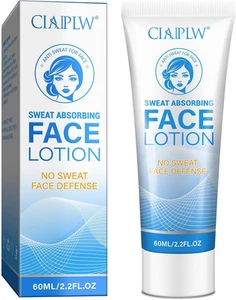 Face Antiperspirant Lotion for Excess Sweat and Oil Control - 60ml - Picture 1 of 12