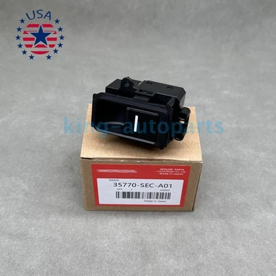 New For 04-08 Acura TSX Passenger Front Power Window Switch Rear Door US ! US Foto 1 de 4