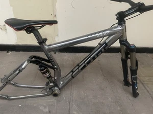 Scott Genius Mc10 Full Suspension Frame Medium - Picture 1 of 7