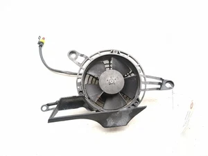 11-15 Ducati Diavel Front Left Radiator Cooling Fan - Bild 1 von 8