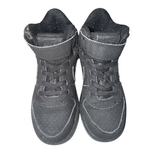 ๐ฅ Nike Court Borough Mid 870026-001 Toddler Sneakers Sz 10c ๐ฅ - Picture 1 of 6