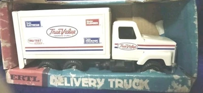 Camión de trabajo ERTL True Value Foto 1 de 4