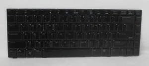 Mp-05693Us65285 Asus Keyboard Vista Key Black/Gold X83Vb-X1 "Grade A" - Picture 1 of 1