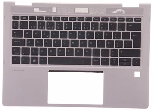 Palmrest z klawiaturą HP ProBook x360 435 G10 UK B - Zdjęcie 1 z 3