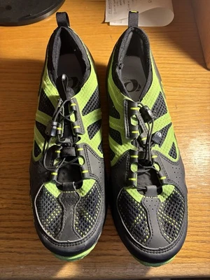 Pearl Izumi X-Alp Drift IV Mountain Bike Shoes Men's Size 11.5/12 (EU 45) - Image 1 of 4