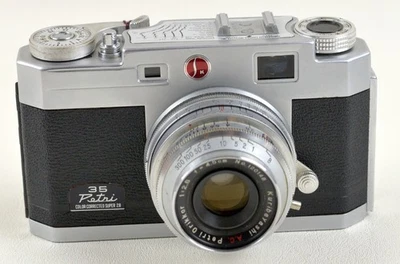 Súper cámara Petri 2.8 color corregido Kuribayashi Japón Foto 1 de 4