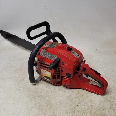 Бензопила Shindaiwa 488 с 17-дюймовым стержнем и цепью - Изображение 1 из 4