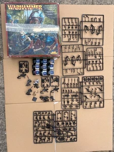 Warhammer Fantasy Old World Lizardmen Battalion Box Set Games Workshop Plastic - Picture 1 of 12