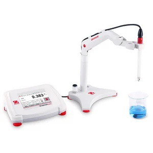 Medidor de pH de sobremesa Ohaus ST5000-F con pantalla táctil - Imagen 1 de 1