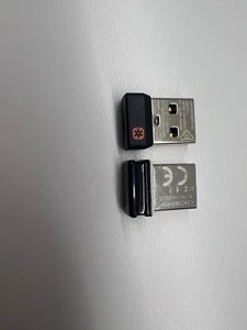 LOT Logitech USB Unifying Receiver dongle Model C-U0007 Orange ONLY - Picture 1 of 1