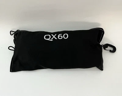 2023 - 2026 原始设备制造商 INFINITI QX60 SUV CARGO 后部曲柄网型 #T99C1-6SA0A — 第 1/4 张图片