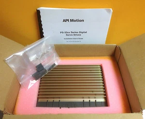 API Controls PS-33031-E Intelligent - Brushless Servo Drive (New in Box!) - Bild 1 von 2