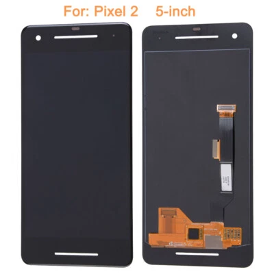 OLED For Google Pixel 2 5.0" LCD Display Touch Screen Digitizer Replacement AAA+ - Image 1 of 3