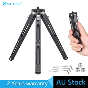MT03 Compact Table Top Tripod Mini Tripod Pocket Desktop Pod for Camera Phone - Picture 1 of 9