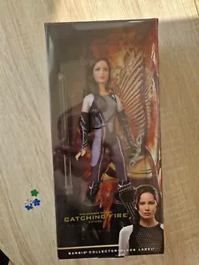 Barbie The Hunger Game CATCHING FIRE Katniss - Bild 1 von 4