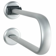 Haltegriff für Behinderte SECURA PREMIUM, Aluminium, klappbar, WENKO