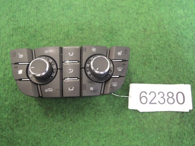 Klimabedienteil Opel Meriva B (S10) BJ.2010 13343708 28284700 - Bild 1 von 4