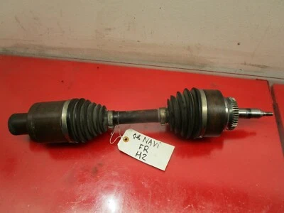 07-17 LINCOLN NAVEGATOR FORD EXPEDITION EJE PASAJERO DELANTERO DERECHO OEM Foto 1 de 4