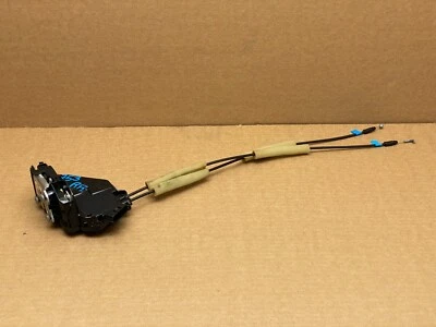 2016-2018 NISSAN ALTIMA REAR RIGHT PASSENGER SIDE DOOR LOCK LATCH OEM LOT753 - Image 1 of 4