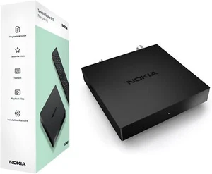 Nokia 6000 Terrestrischer Receiver DVB-T, DVB-T2 , HD, H.264, HEVC H.265 - Afbeelding 1 van 3