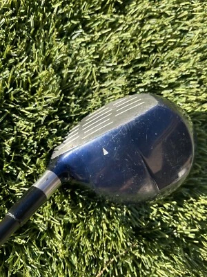 Adams GT! Mentiras apretadas, 4- Madera de calle fuerte 17°/GT eje de acero. Foto 1 de 4