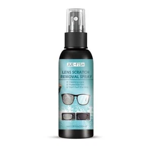 1pcs Lens Scratch Removal Spray, 100ml Eyeglass Windshield Glass Repair Liquids - Bild 1 von 11