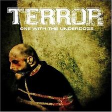 TERROR - One With The Underdogs - CD - **BRAND NEW/STILL SEALED**