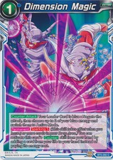 Dimension Magic | Dragon Ball Super TCG