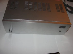 TOA P-906 900 Series 500 Watt Amplifier TAKITSU K.K MADE IN JAPAN - Picture 1 of 17