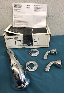 Delta BT2710 Bathroom Handle Roman Tub Trim Only Deck Mount Chrome New READ DESC - Picture 1 of 11