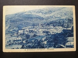 AK S. Marcello Pistoiese Panorama IC273 - Bild 1 von 1