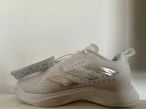 Adidas Avacourt Womens Tennis Shoes UK 5 US 6.5 EU 38 REF 4147- - Picture 1 of 4