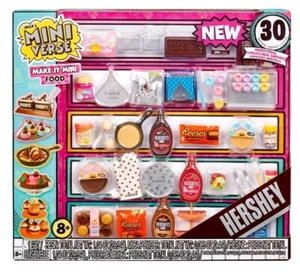 Miniverse Make It Mini Hershey Multipack Versiegelt Neu - Bild 1 von 7