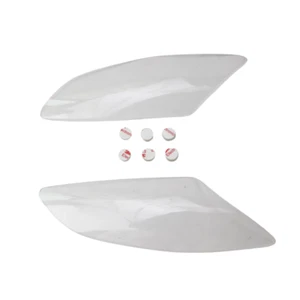 Lente transparente de cubierta de faros de motocicleta para Yamaha R6 2006-2007 - Imagen 1 de 4