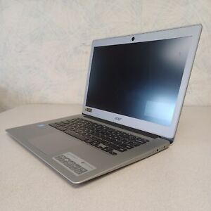 Acer Chromebook 14 CB3-431 14" 32GB HDD Intel Celeron 2.24GHz 4GB RAM Chrome OS