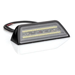 Umfeldbeleuchtung HSL2000 - 45° - 12V/24V - schwarz - Bild 1 von 7