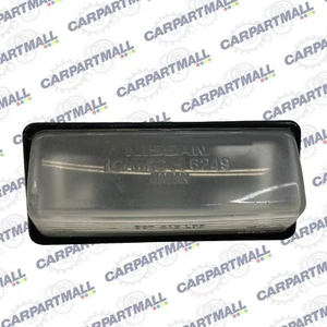 2008-2013 Nissan Rogue 14-15 Rogue Select Trunk License Plate Lamp Light OEM - Bild 1 von 8