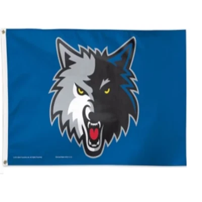 WINCRAFT MINNESOTA Heavy Duty Flag 3'X5' - Image 1 of 2
