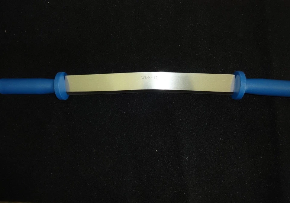 WIEBE 12" ECONOMY FLESHER FLEISCHMESSER SCHWERLAST FALLE WIEBE ENTHÄUTEN  - Bild 1 von 1