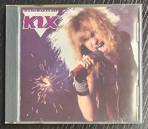 Kix – Midnite Dynamite 1985 Musik CD - Bild 1 von 2
