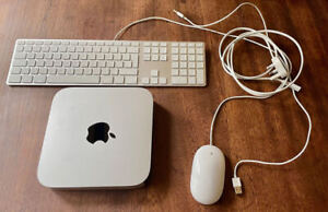 Apple Mac Mini i7 QUAD 2.3GHz (L2012) 1TB HDD 4GB. inc gen key/mse + LOGIC!