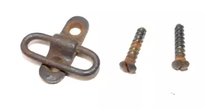 Swiss Vetterli 1878 78 10.4x38 Rear Stock Swivel W/ Screws AA864 - Picture 1 of 2
