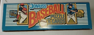 Juego de béisbol Donruss 1989 ladrillos sellados Ken Griffey unidad grande Biggio RC + - Imagen 1 de 2